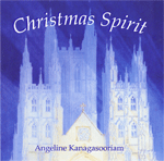 cd cover christmas spirit